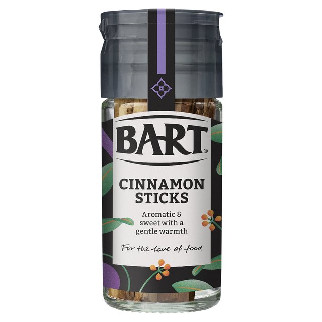 Bart Cinnamon Sticks 13g Botiga