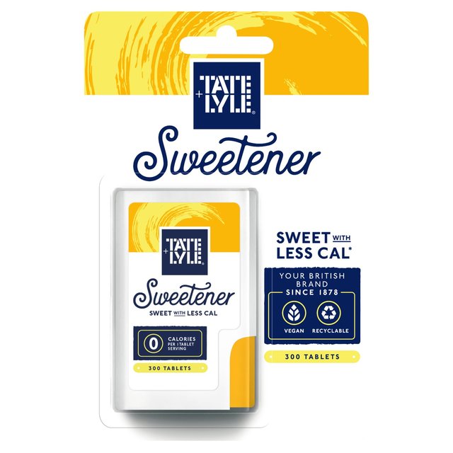 Tate & Lyle Sweetener Tablet 300 per pack Botiga