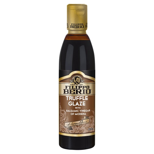 Filippo Berio Truffle Balsamic Glaze 250ml Botiga