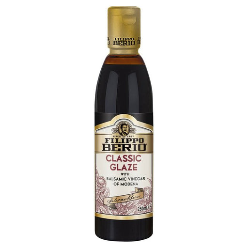 Filippo Berio Classic Balsamic Glaze 250ml Botiga