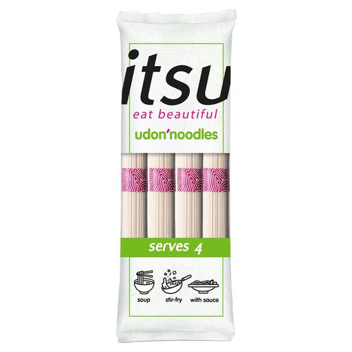 itsu udon noodles 250g Botiga