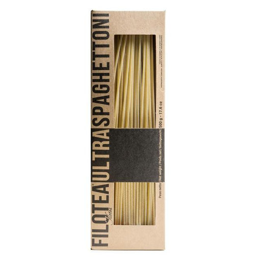 Filotea Ultra Spaghettoni Durum Wheat Semolina Pasta 500g Botiga