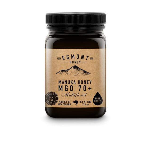 Egmont Honey 70 MGO Manuka Honey 500g Botiga