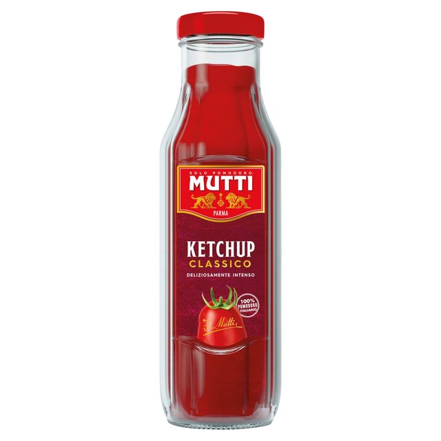 Mutti - Classic Tomato Ketchup 300g Botiga