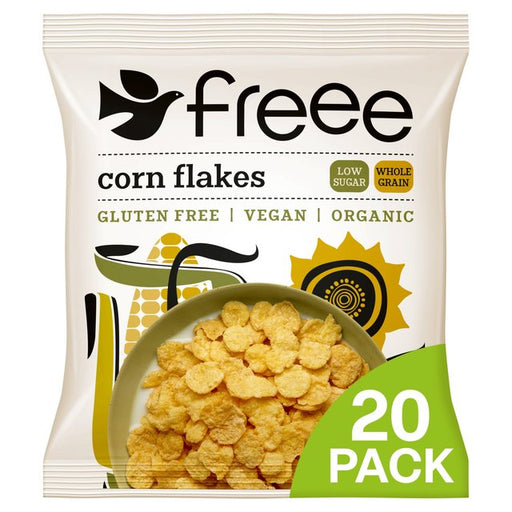 Freee Corn Flakes MPK 20 x 30g Botiga