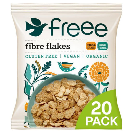 Freee Fibre Flakes MPK 20 x 30g Botiga