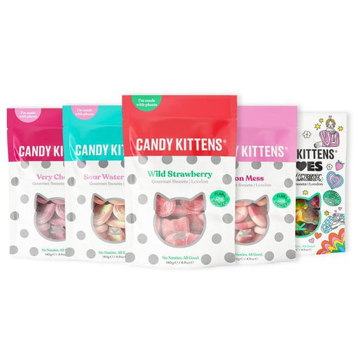 Candy Kittens OG Gift Box 5 x 140g Botiga