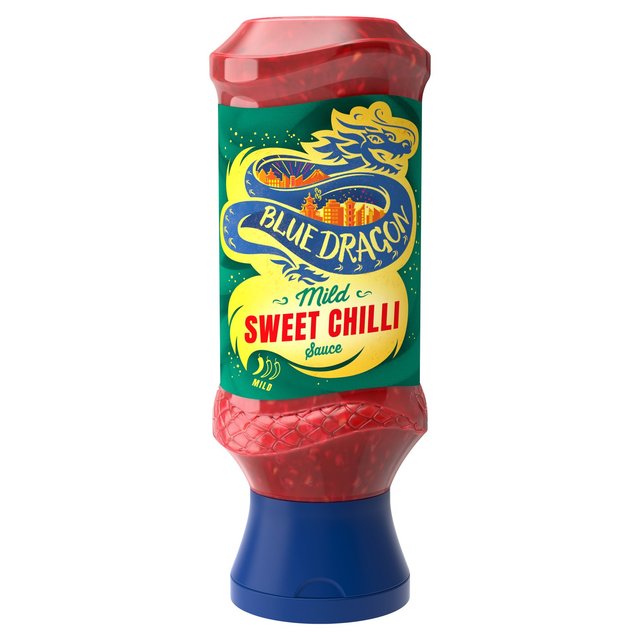 Blue Dragon Mild Thai Sweet Chilli Sauce 315g Botiga