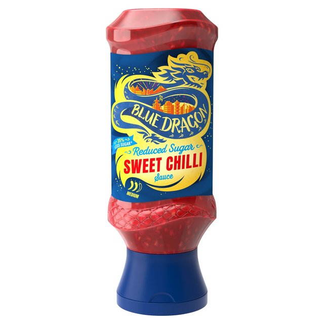 Blue Dragon Light Thai Sweet Chilli Dipping Sauce 500g Botiga