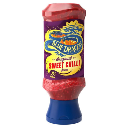 Blue Dragon Original Thai Sweet Chilli Dipping Sauce 535g Botiga