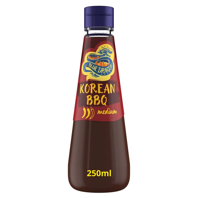 Blue Dragon Korean BBQ Sauce 250ml Botiga