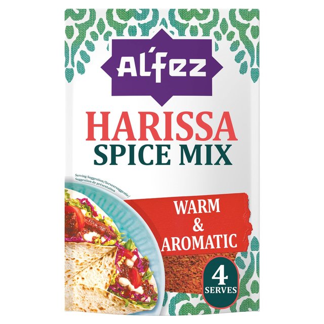 Al'Fez Harissa Spice Mix 25g Botiga