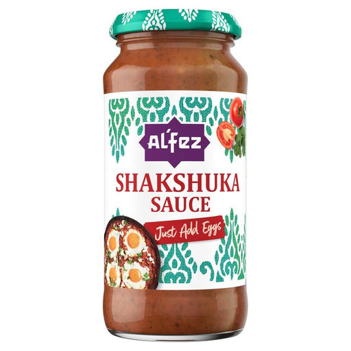 Al'Fez Shakshuka Sauce 450g Botiga