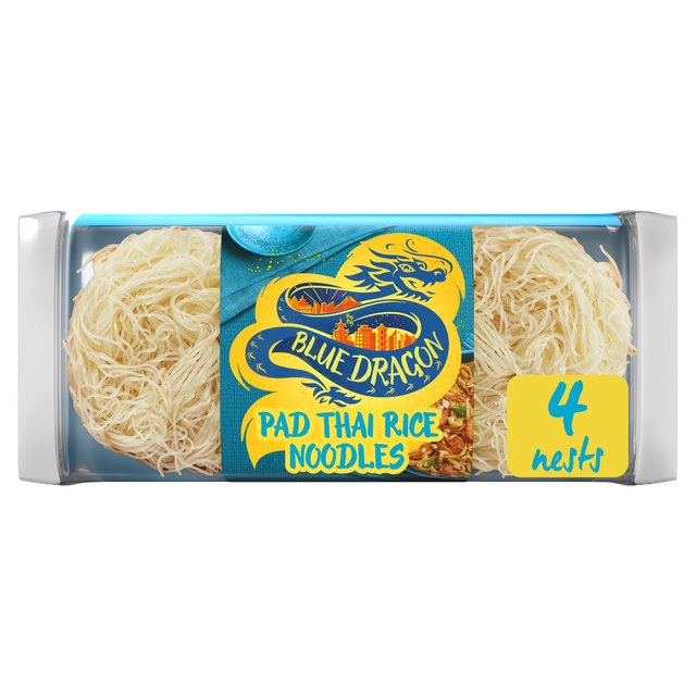 Blue Dragon Pad Thai Rice Noodles 200g Botiga