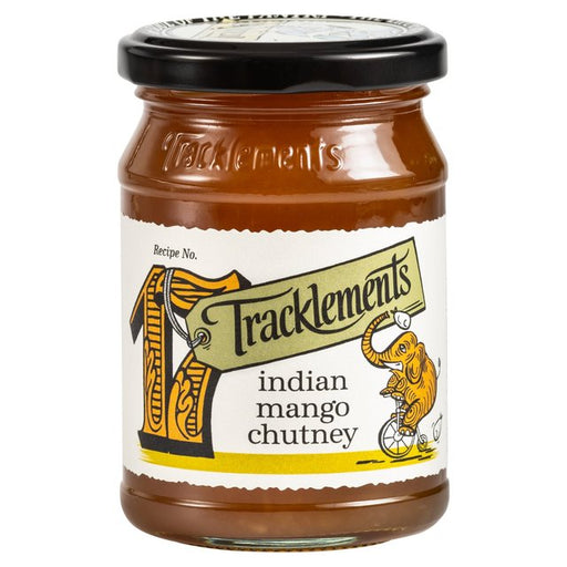 Tracklements Indian Mango Chutney 280g Botiga