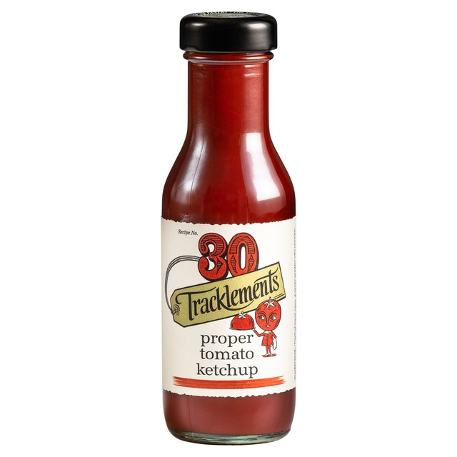 Tracklements Proper Tomato Ketchup 290g Botiga