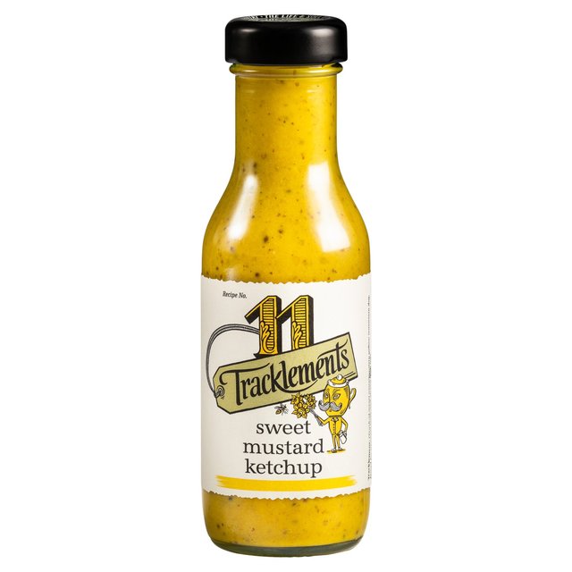 Tracklements Sweet Mustard Ketchup 290g Botiga