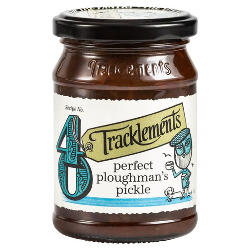 Tracklements Perfect Ploughman's Pickle 245g Botiga