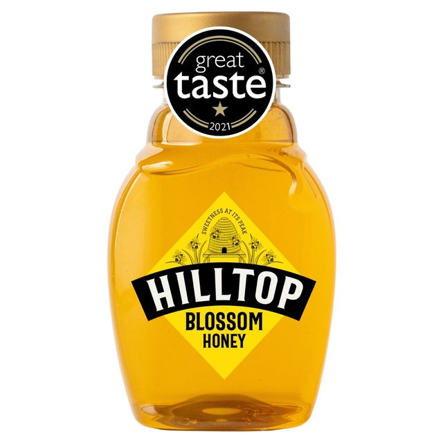 Hilltop Honey Blossom Squeezy 250g Botiga