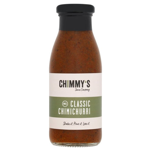 CHIMMY'S Traditional Chimichurri 265g Botiga