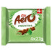 Aero Peppermint Mint Chocolate Multipack 4 x 27g Botiga