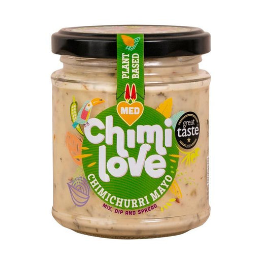 Chimilove Chimichurri & Mayo 165g Botiga