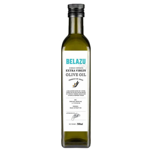 Belazu Single Origin Extra Virgin Olive Oil 500ml Botiga