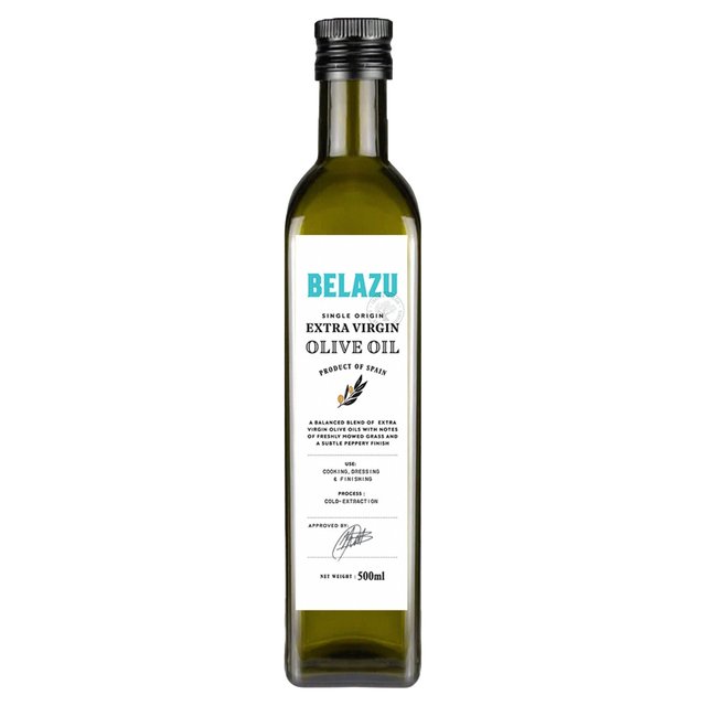 Belazu Single Origin Extra Virgin Olive Oil 500ml Botiga