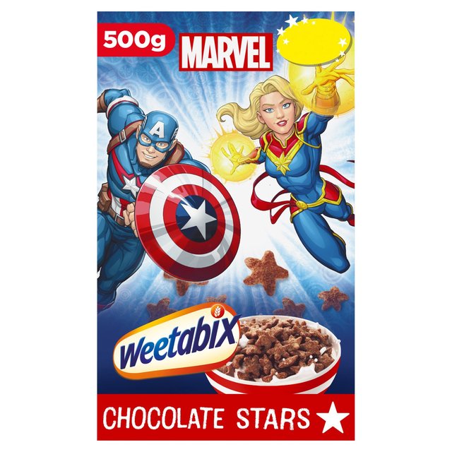 Marvel Disney Chocolate Stars 500g Botiga