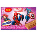 Marvel Disney Bars Milk Chocolate Oat Bars 5 x 23g Botiga