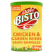 Bisto Chicken and Herb Gravy Granules 190g Botiga