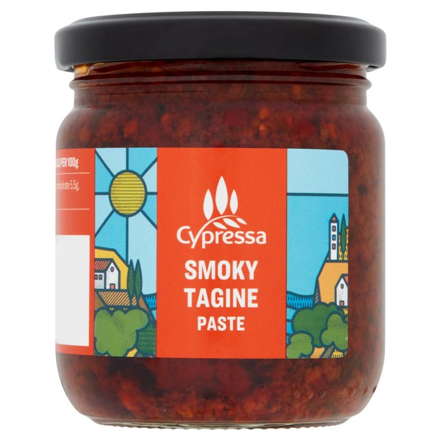 Cypressa Smoky Tagine Paste 170g Botiga