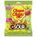 Chupa Chups Sour 10 Bag 10 per pack Botiga