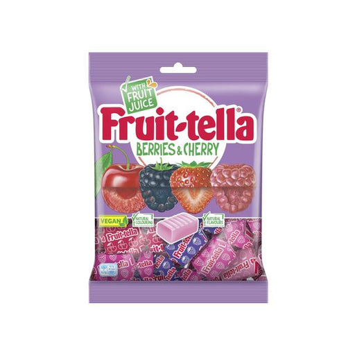 Fruittella Berries & Cherry 170g Botiga