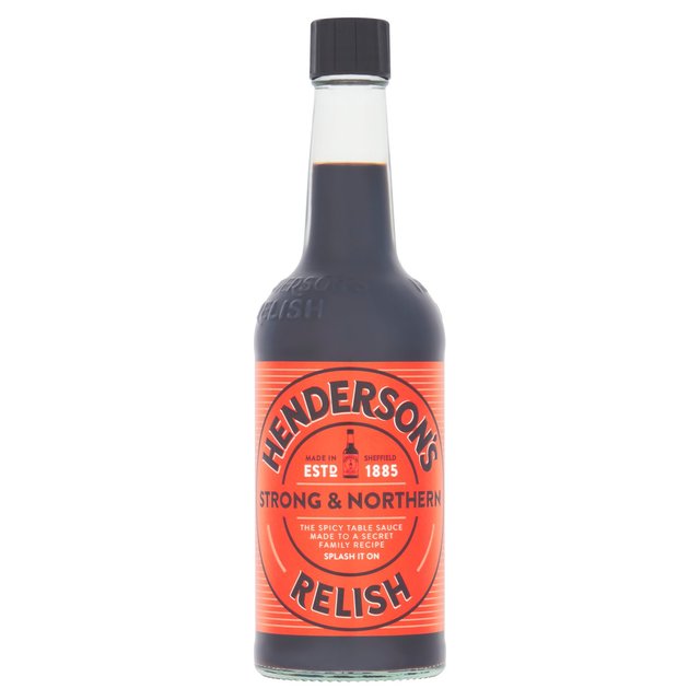 Henderson's Relish 284ml Botiga