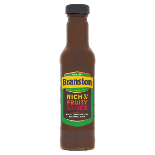 Branston Rich & Fruity Sauce 245g Botiga