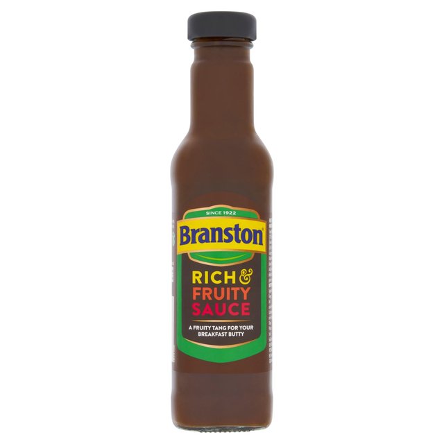 Branston Rich & Fruity Sauce 245g Botiga