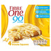 Fibre One 90 Calorie Lemon Drizzle Squares 4 x 24g Botiga