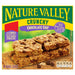 Nature Valley Crunchy Chocolate Chip Cereal Bars 5 x 42g Botiga