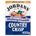 Jordans Blueberry Crumble Ltd Ed Country Crisp 450g Botiga