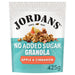 Jordans Cereal No Added Sugar Granola Apple & Cinnamon 425g Botiga