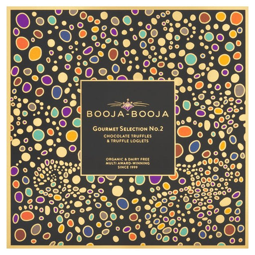 Booja-Booja Gourmet No2 - Chocolate Truffle Selection 289g Botiga