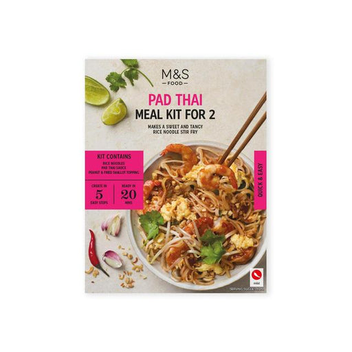 M&S Pad Thai Meal Kit for 2 225g Botiga