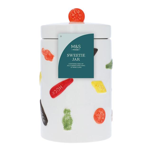 M&S Sweetie Jar 450g Botiga