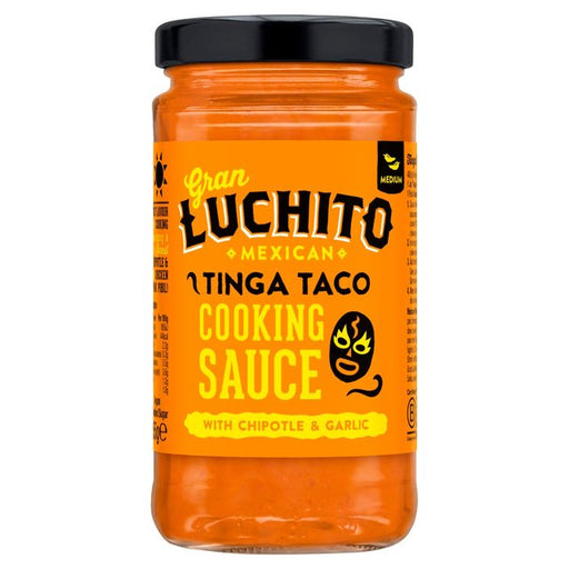 Gran Luchito Tinga Taco Cooking Sauce 355g Botiga