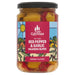 Cypressa Pitted Halkidiki Olives with Red Pepper & Garlic 315g Botiga