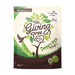 Giving Tree Vacuum Fried Sweet Pea Crisps 36g Botiga