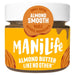 ManiLife Smooth Almond Butter 160g Botiga