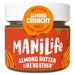 ManiLife Crunchy Almond Butter 160g Botiga