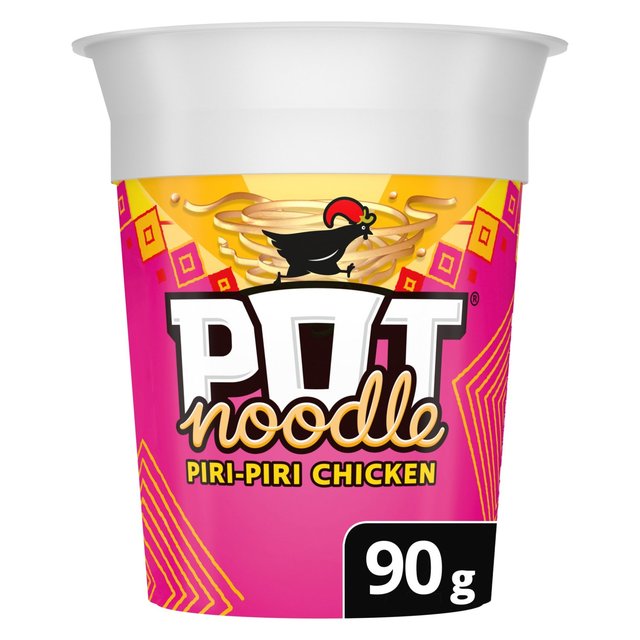 Pot Noodle Piri Piri Chicken 90g Botiga